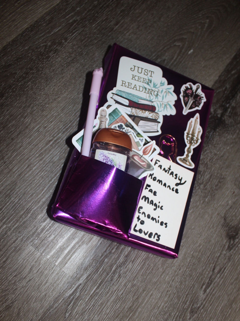 Blind Book - Picture 3 of 6